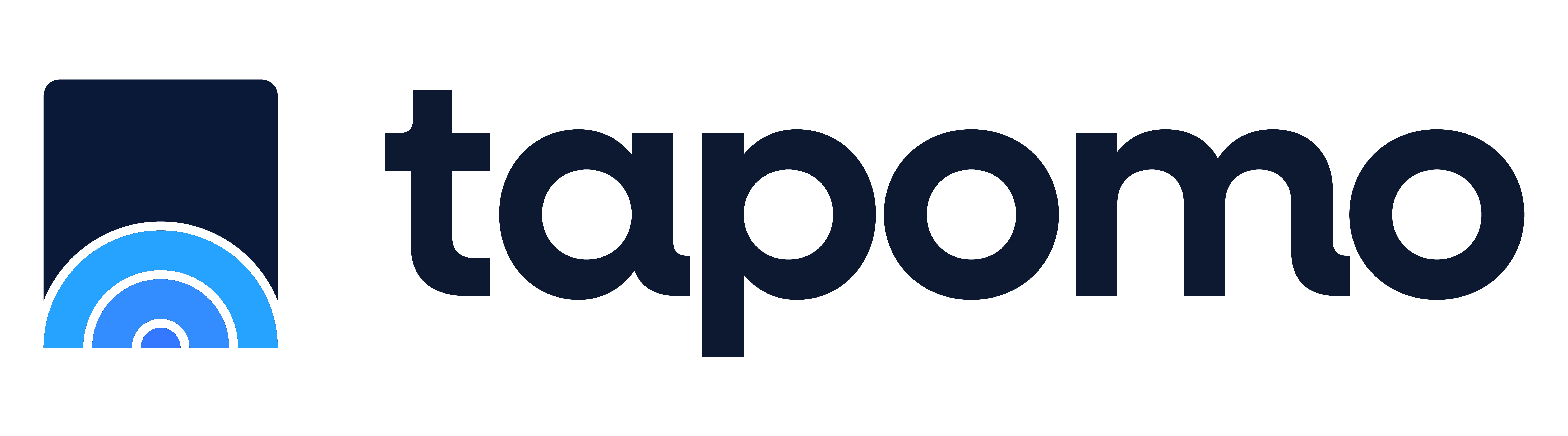 Tapomo Logo